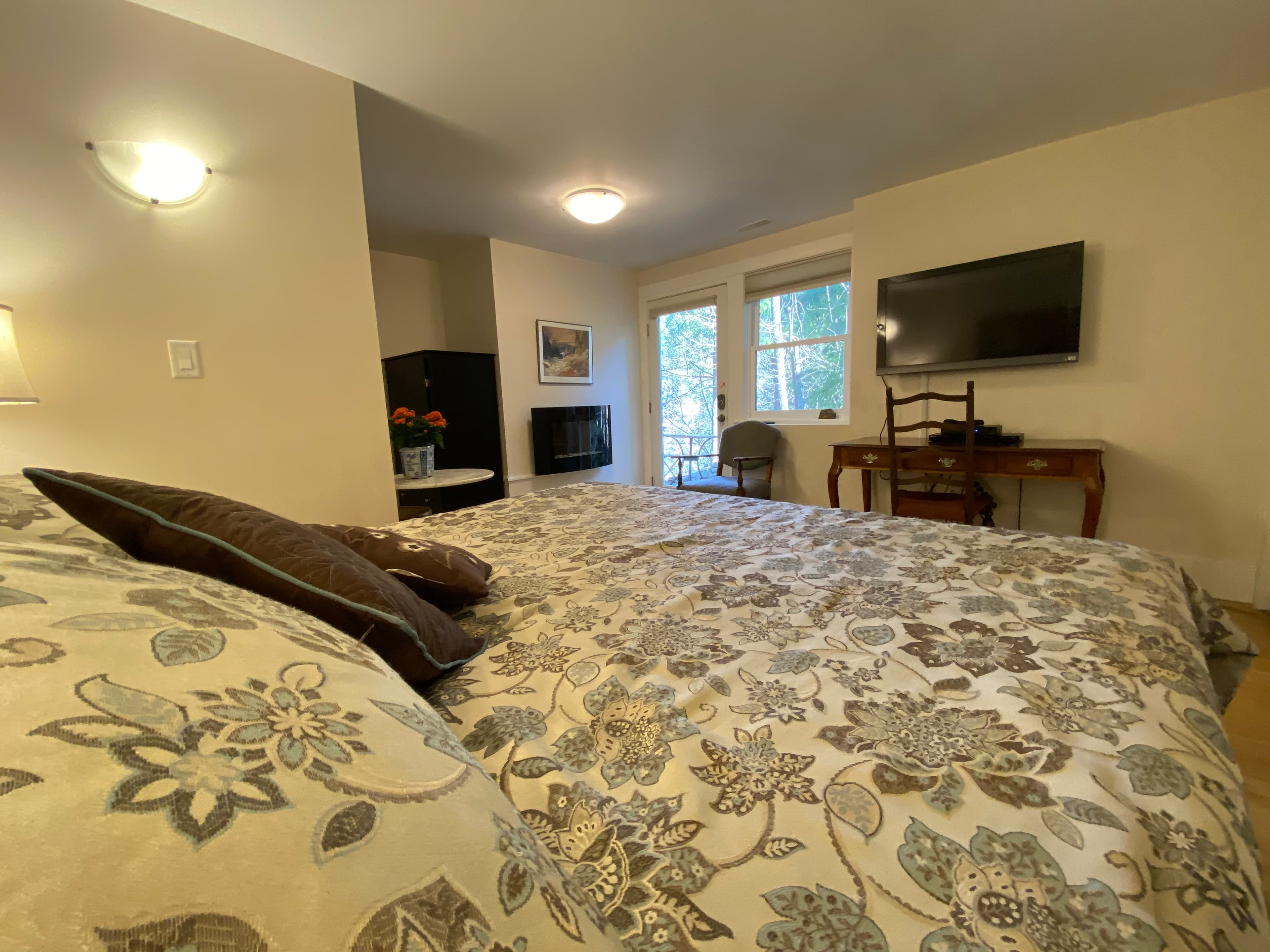 Forest view room - 3