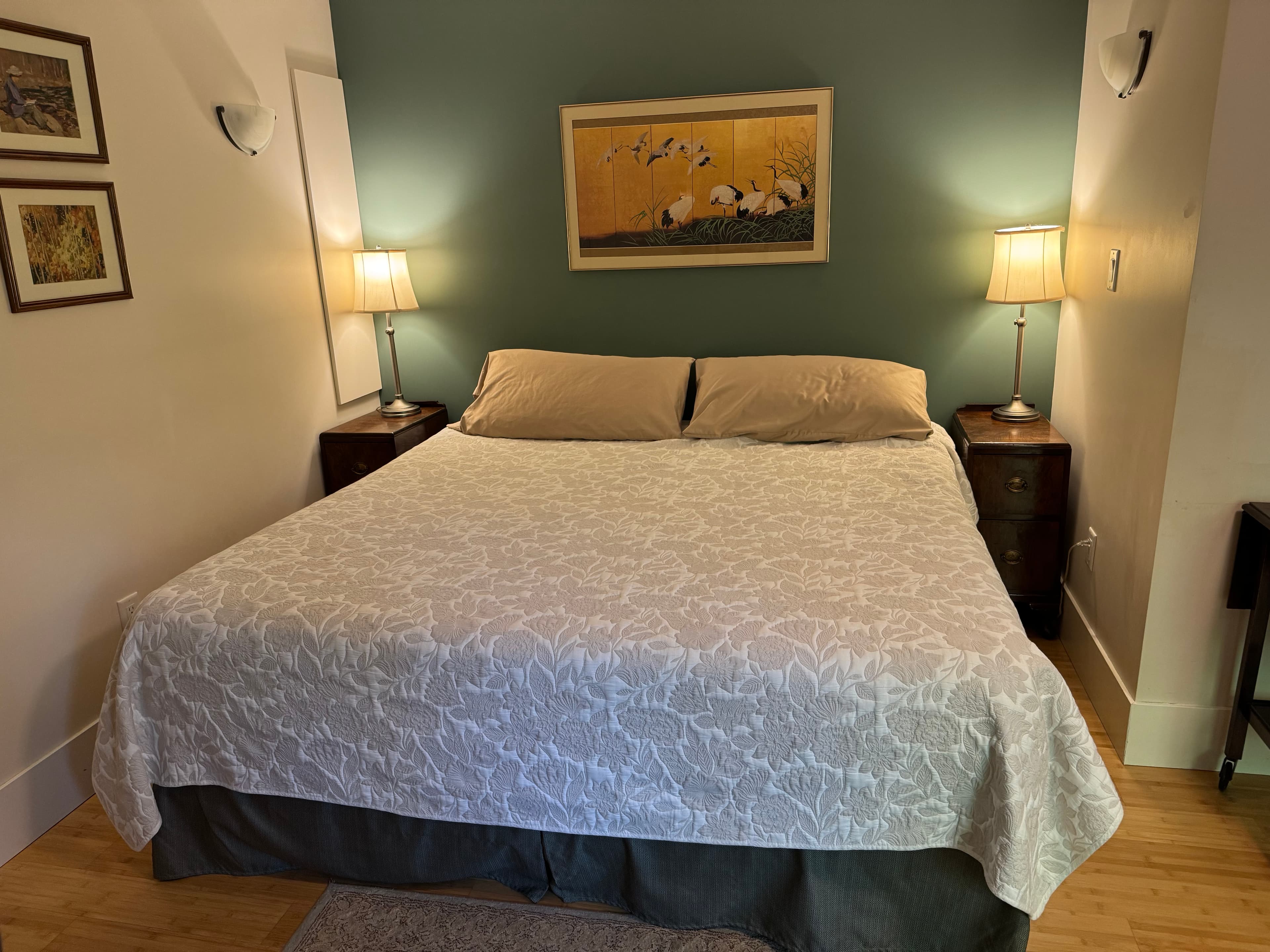 Forest view room - 4