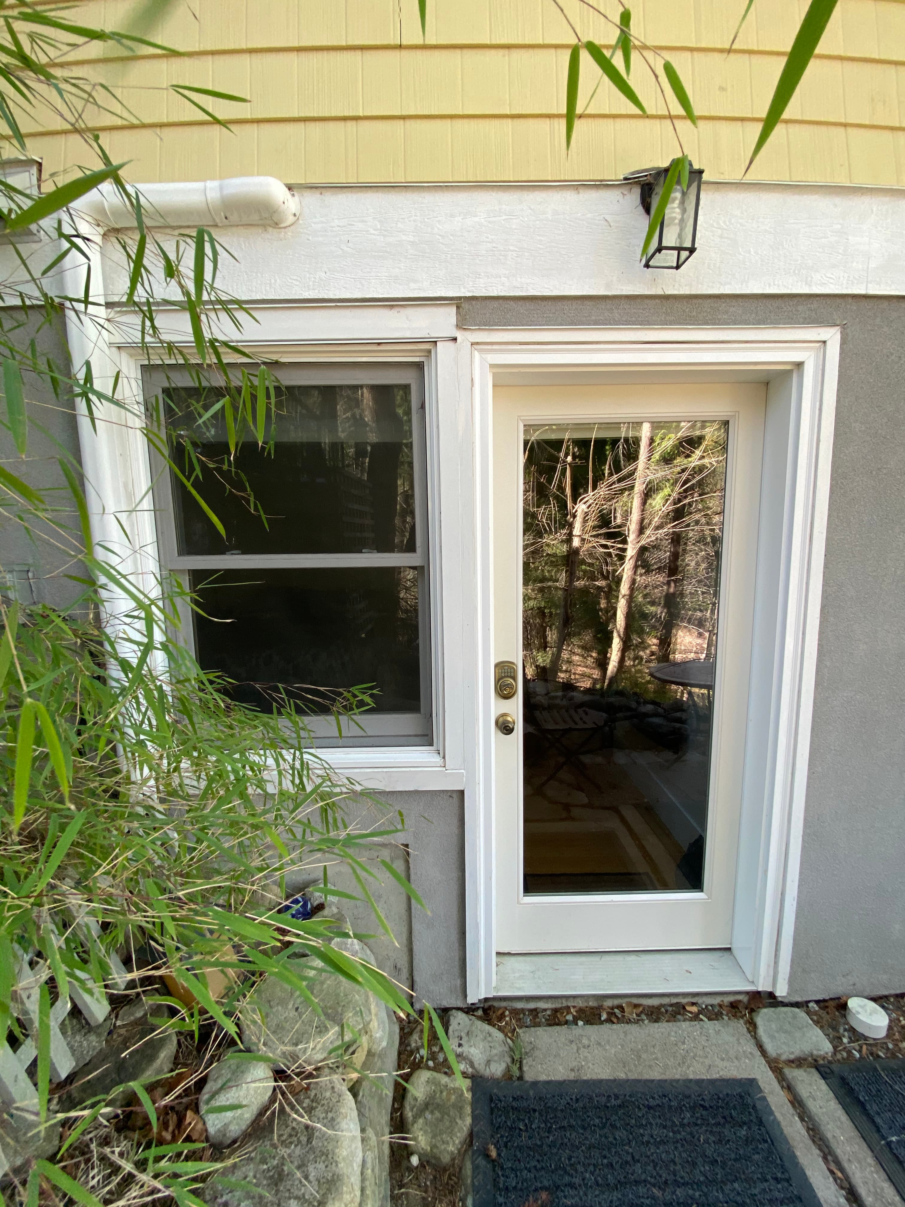 Forest view room - 7